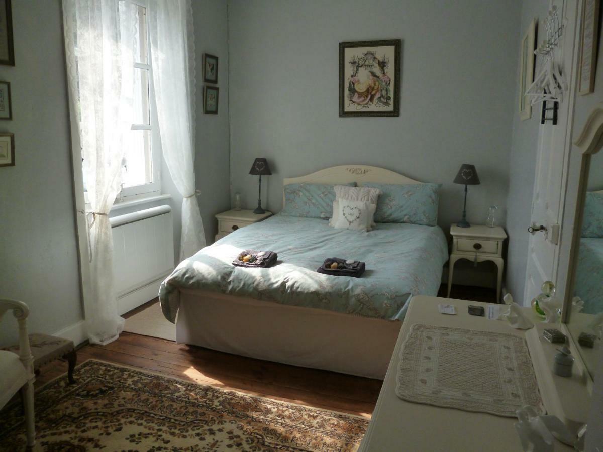 TreignacL'Ancienne Maison住宿加早餐旅馆 外观 照片